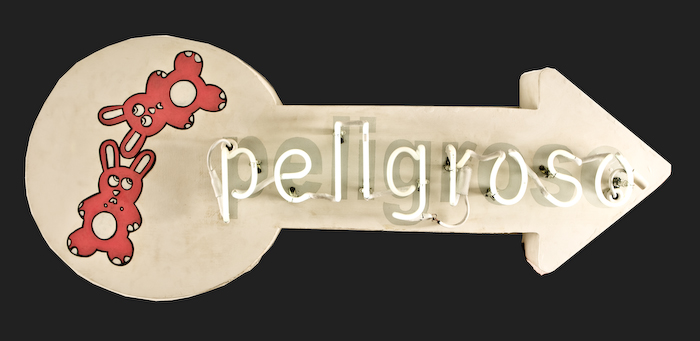 Peligroso by Andy Benavides